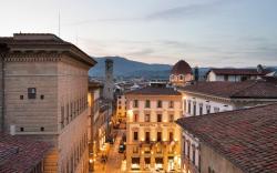 Helvetia & Bristol - Starhotels Collezione