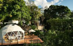 The Sea View Dome @ Glamping at Karuna El Nido