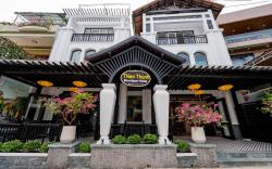 Thien Thanh Central Boutique Hotel - Hoi An