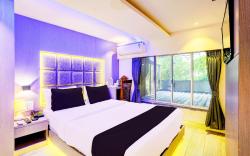 Super Hotel O Sakinaka Andheri Kurla Road