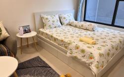 Vinhome Grand Park Homestay-Japanese Zen Gardens