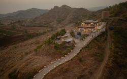 The Gaj Kesri Gir - Best Wildlife Resort in Gir