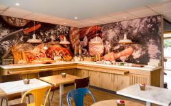 ibis Carcassonne Centre La Cité