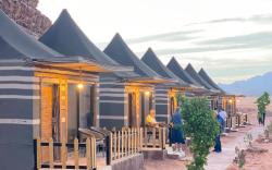 Shaheen Camp Wadi Rum