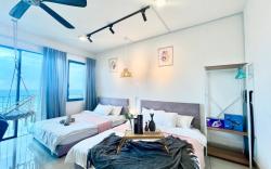 K 1-5Pax Trefoil Cozy Home Setia Alam TV Wifi SCCC