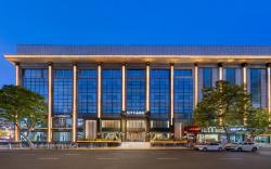 Crystal Orange Hotel Yantai Binhai Square