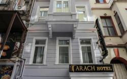 Arach Hotel Harbiye
