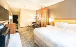 SpringHill Suites Denton