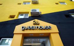 24 Guesthouse Seoul Station