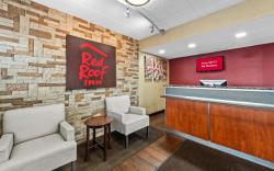 Red Roof Inn Columbus West - Hilliard