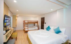 Family room suite - เพชร Diamond