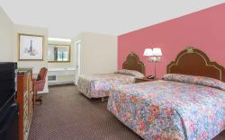 Knights Inn - Emporia, VA