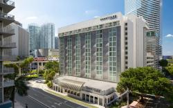 Courtyard Miami Downtown/Brickell Area