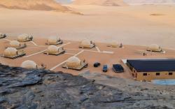 Hasan Zawaideh luxury camp 2