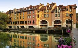 ibis Annecy Centre Vieille Ville