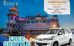 Kings Hotel Nagoya Batam