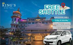 Kings Hotel Nagoya Batam