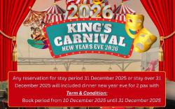 Kings Hotel Nagoya Batam