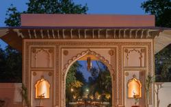 The Bagh, Resort