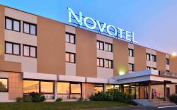 Novotel Bayeux