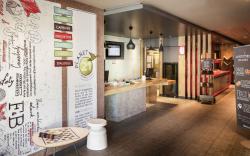 ibis Lorient Centre Gare