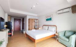 Metro Studio Tamansari Tera Residence By Travelio