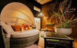 Mt. Fuji Glamping MOONLIGHT VILLA Kawaguchiko