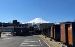 Mt. Fuji Glamping MOONLIGHT VILLA Kawaguchiko