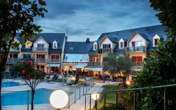Hotel Mercure Omaha Beach