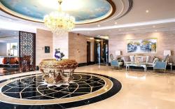 Crystal Plaza Al Majaz Hotel