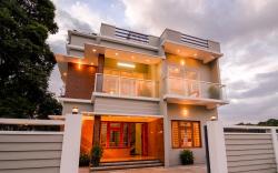 Oasis Vythiri 4 Bedroom Private Villa