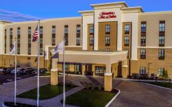 Hampton Inn & Suites Foxborough/Mansfield