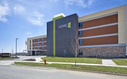 Home2 Suites by Hilton KCI Airport