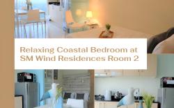 Relaxing Coastal BR (WiFi+Netflix+UV+Air Filter) 2
