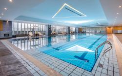 Crowne Plaza Wuxi City Center By IHG