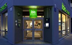 ibis Styles Grenoble Centre Gare