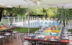 Novotel Nice Aeroport Cap 3000