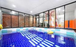 Gapyeong Hohokids Poolvilla