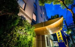 Super Hotel Umeda-Higobashi
