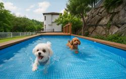 Gapyeong Daengdaengi Dog Pension Silver