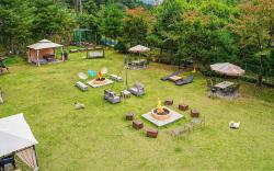 Gapyeong Daengdaengi Dog Pension Silver