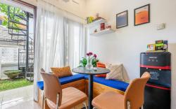 Canggu 2BR Tiny Home + Rooftop and workspace 