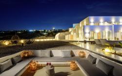 Terra Blanca Suites