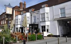 The White Lion