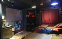 EL MEIR CINEMA CABIN BESIDE ENCHANTED KINGDOM