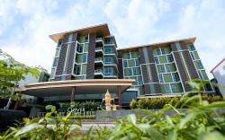 Clover Hotel Hatyai
