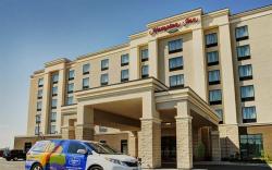 Hampton Inn by Hilton Winnipeg Airport/Polo Park, MD