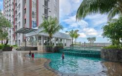 Scenic Studio Apt Vida View Makassar By Travelio