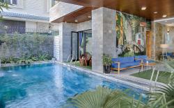 Animor green home villa Danang
