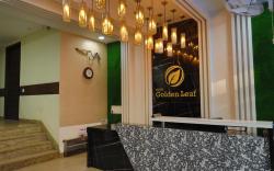 HOTEL GOLDEN LEAF